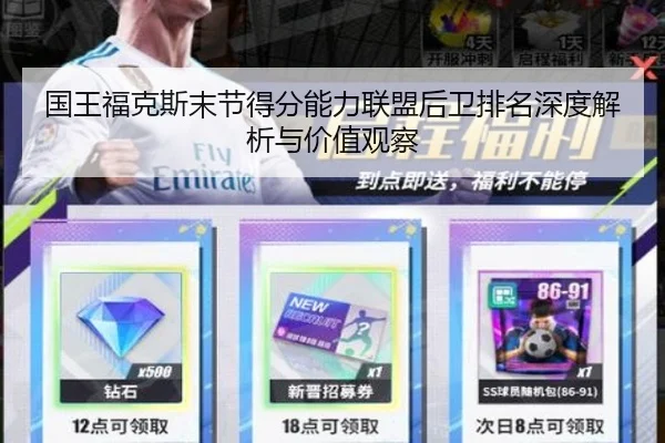国王福克斯末节得分能力联盟后卫排名深度解析与价值观察